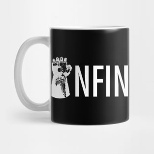 Road to Infinity Mug